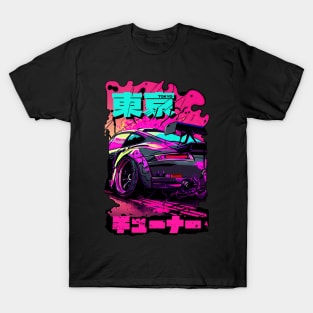 Tuned in Tokyo T-Shirt